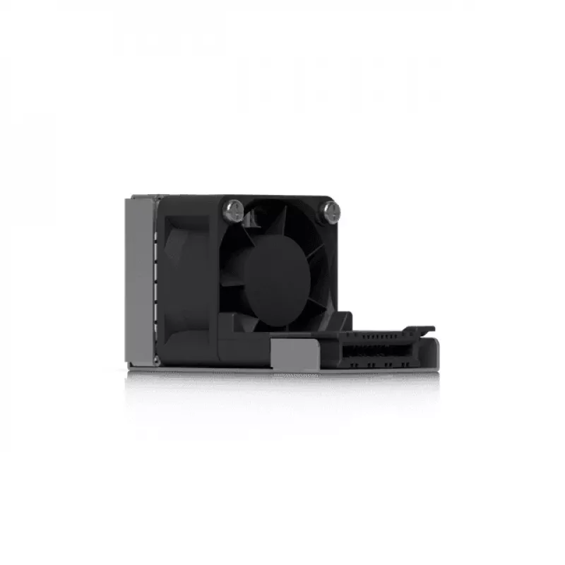Ventiliatorius UBIQUITI UACC-FAN-F2B-4020, juodas, maks. 18 000 aps./min., 10,8 W, 79,9×47,5×41,3 mm