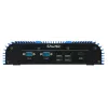 Shuttle BPCAL02-i7 pramoninis Box-PC, Core i7-1255U, 2x SO-DIMM, 2x LAN, 1x COM, 1x HDMI, 4x USB, be ventiliatoriaus, 24/7 nuolatinis darbas