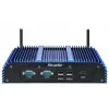 Shuttle BPCAL02-i7 pramoninis Box-PC, Core i7-1255U, 2x SO-DIMM, 2x LAN, 1x COM, 1x HDMI, 4x USB, be ventiliatoriaus, 24/7 nuolatinis darbas