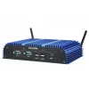 Shuttle BPCAL02-i7 pramoninis Box-PC, Core i7-1255U, 2x SO-DIMM, 2x LAN, 1x COM, 1x HDMI, 4x USB, be ventiliatoriaus, 24/7 nuolatinis darbas