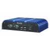 Shuttle BPCAL02-i7 pramoninis Box-PC, Core i7-1255U, 2x SO-DIMM, 2x LAN, 1x COM, 1x HDMI, 4x USB, be ventiliatoriaus, 24/7 nuolatinis darbas