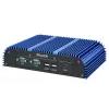 Shuttle BPCAL02-i7 pramoninis Box-PC, Core i7-1255U, 2x SO-DIMM, 2x LAN, 1x COM, 1x HDMI, 4x USB, be ventiliatoriaus, 24/7 nuolatinis darbas