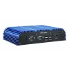 Shuttle BPCAL02-i7 pramoninis Box-PC, Core i7-1255U, 2x SO-DIMM, 2x LAN, 1x COM, 1x HDMI, 4x USB, be ventiliatoriaus, 24/7 nuolatinis darbas