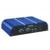 Shuttle BPCAL02-i7 pramoninis Box-PC, Core i7-1255U, 2x SO-DIMM, 2x LAN, 1x COM, 1x HDMI, 4x USB, be ventiliatoriaus, 24/7 nuolatinis darbas