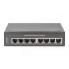 Nevaldomas komutatorius Digitus DN-651108 8 prievadų Gigabit Ethernet