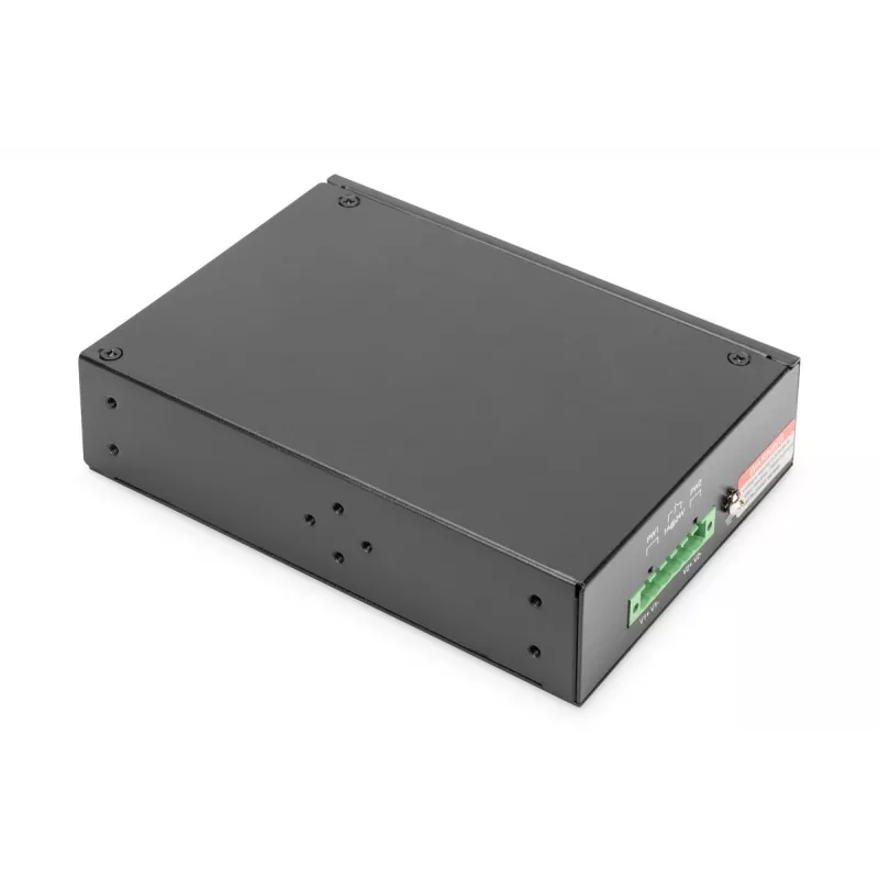 Nevaldomas komutatorius Digitus DN-651108 8 prievadų Gigabit Ethernet