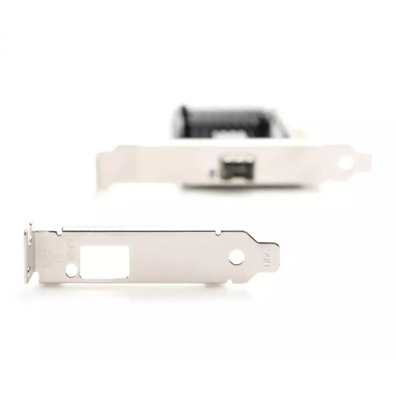 Tinklo plokštė Digitus Single Port 10G SFP PCIe