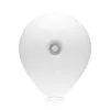 Tinklo tiltas UBIQUITI UISP airFiber 60 XG — 6000 Mbit/s, atstumas iki 4000 m, Gigabit Ethernet, tvirtinimas ant stulpo, balta