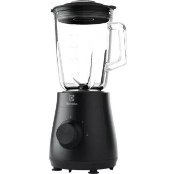 Stacionarus blenderis Electrolux E3TB1-4GG, 500 W, 1,5 l talpos indas, 10 greičių, ledo smulkinimas, pilkos spalvos