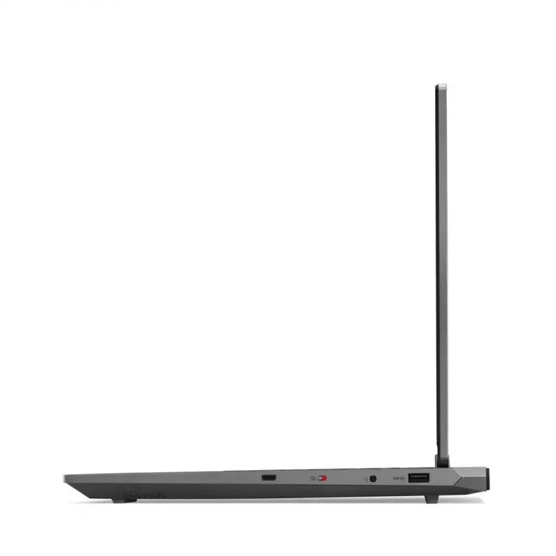 Nešiojamasis kompiuteris Lenovo LOQ 15ARP9 — 15,6 col. FHD 144 Hz, AMD Ryzen 5 7235HS, 16 GB DDR5, 512 GB NVMe SSD, GeForce RTX 4050 6 GB, Windows 11 Home