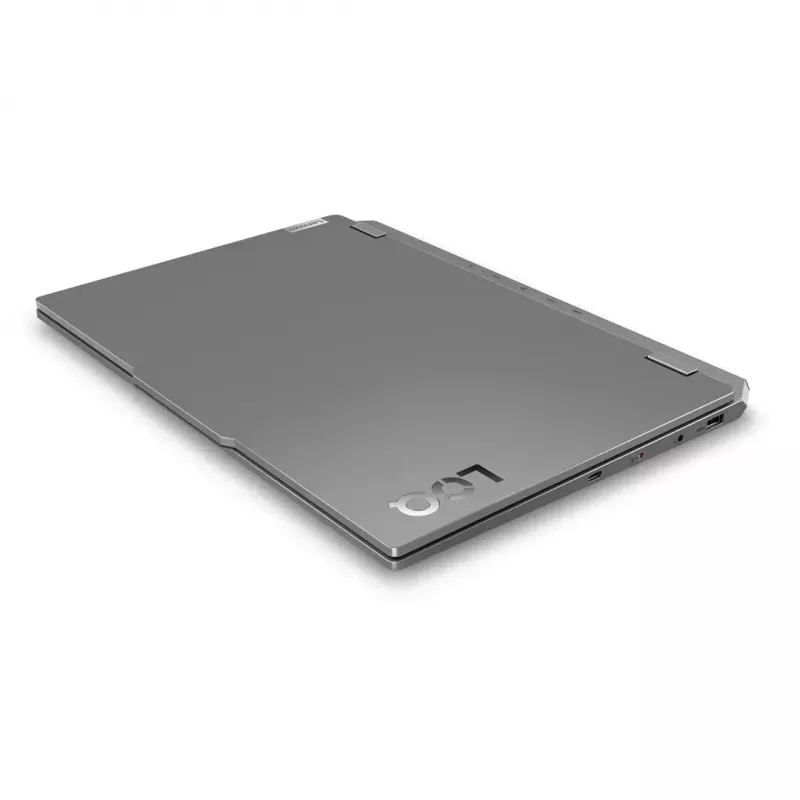 Nešiojamasis kompiuteris Lenovo LOQ 15ARP9 — 15,6 col. FHD 144 Hz, AMD Ryzen 5 7235HS, 16 GB DDR5, 512 GB NVMe SSD, GeForce RTX 4050 6 GB, Windows 11 Home