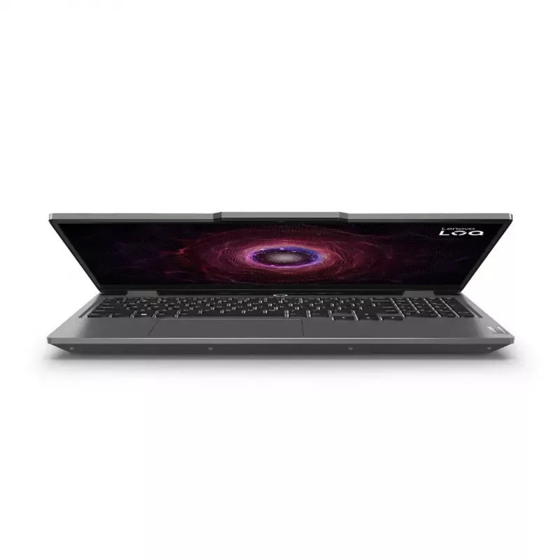 Nešiojamasis kompiuteris Lenovo LOQ 15ARP9 — 15,6 col. FHD 144 Hz, AMD Ryzen 5 7235HS, 16 GB DDR5, 512 GB NVMe SSD, GeForce RTX 4050 6 GB, Windows 11 Home