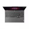 Nešiojamasis kompiuteris Lenovo LOQ 15ARP9 — 15,6 col. FHD 144 Hz, AMD Ryzen 5 7235HS, 16 GB DDR5, 512 GB NVMe SSD, GeForce RTX 4050 6 GB, Windows 11 Home