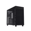 ASUS PRIME AP303 TG Juoda, PC, juoda, micro ATX, Mini-ITX, ATX, 16.5 cm, 36 cm, 18 cm