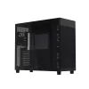 ASUS PRIME AP303 TG Juoda, PC, juoda, micro ATX, Mini-ITX, ATX, 16.5 cm, 36 cm, 18 cm