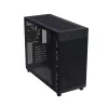 ASUS PRIME AP303 TG Juoda, PC, juoda, micro ATX, Mini-ITX, ATX, 16.5 cm, 36 cm, 18 cm