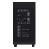 ASUS PRIME AP303 TG Juoda, PC, juoda, micro ATX, Mini-ITX, ATX, 16.5 cm, 36 cm, 18 cm