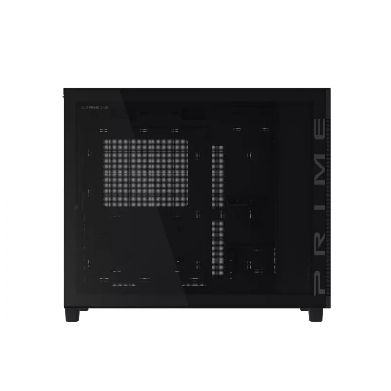 ASUS PRIME AP303 TG Juoda, PC, juoda, micro ATX, Mini-ITX, ATX, 16.5 cm, 36 cm, 18 cm