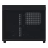 ASUS PRIME AP303 TG Juoda, PC, juoda, micro ATX, Mini-ITX, ATX, 16.5 cm, 36 cm, 18 cm
