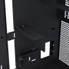 ASUS PRIME AP303 TG Juoda, PC, juoda, micro ATX, Mini-ITX, ATX, 16.5 cm, 36 cm, 18 cm