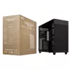 ASUS PRIME AP303 TG Juoda, PC, juoda, micro ATX, Mini-ITX, ATX, 16.5 cm, 36 cm, 18 cm