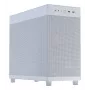 PC korpusas ASUS PRIME AP303 Mesh Midi Tower baltas — ATX/Micro ATX/Mini-ITX, GPU iki 36 cm, PSU iki 18 cm, CPU aušintuvo aukštis 16,5 cm