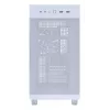 PC korpusas ASUS PRIME AP303 Mesh Midi Tower baltas — ATX/Micro ATX/Mini-ITX, GPU iki 36 cm, PSU iki 18 cm, CPU aušintuvo aukštis 16,5 cm