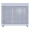 PC korpusas ASUS PRIME AP303 Mesh Midi Tower baltas — ATX/Micro ATX/Mini-ITX, GPU iki 36 cm, PSU iki 18 cm, CPU aušintuvo aukštis 16,5 cm
