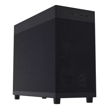 Kompiuterio korpusas ASUS Prime AP303 Mesh Midi Tower — ATX, palaiko GPU 36 cm, CPU aušintuvą 165 mm, USB-A 2×, USB-C 1