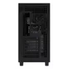 Kompiuterio korpusas ASUS Prime AP303 Mesh Midi Tower — ATX, palaiko GPU 36 cm, CPU aušintuvą 165 mm, USB-A 2×, USB-C 1