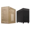 Kompiuterio korpusas ASUS Prime AP303 Mesh Midi Tower — ATX, palaiko GPU 36 cm, CPU aušintuvą 165 mm, USB-A 2×, USB-C 1