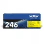 Brother TN-246Y dažų kasetė 1 vnt. Originali Geltona