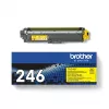Brother TN-246Y dažų kasetė 1 vnt. Originali Geltona