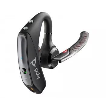 Ausinės Poly Voyager 5200 USB-A Bluetooth ausinės + BT700 adapteris