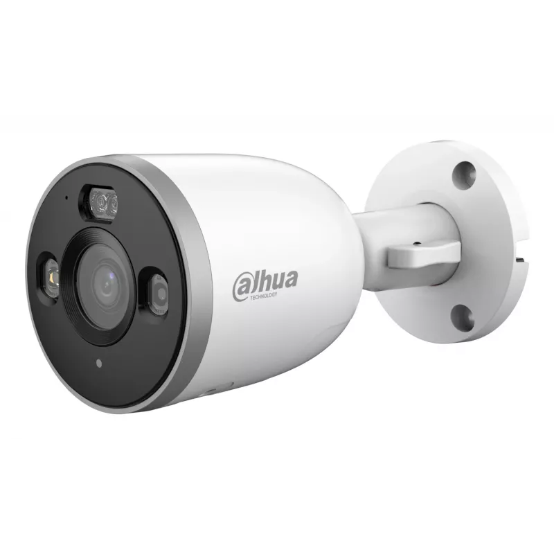 Dahua Technology F5D-PV-0280B apsaugos kamera Kulkos formos IP apsaugos kamera Lauko 2880 x 1620 pikselių Sieninis