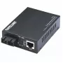 Intellinet Fast Ethernet Media Converter, 10/100Base-Tx į 100Base-Fx (SC) daugiamodis, 2 km (1,24 mi)