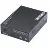 Intellinet Fast Ethernet Media Converter, 10/100Base-Tx į 100Base-Fx (SC) daugiamodis, 2 km (1,24 mi)