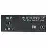 Intellinet Fast Ethernet Media Converter, 10/100Base-Tx į 100Base-Fx (SC) daugiamodis, 2 km (1,24 mi)