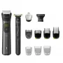 Philips plaukų kirpimo mašinėlė MG9540/15 — 0,2–20 mm, 120 min veikimo laikas, įmontuota ličio jonų baterija, šlapiam ir sausam naudojimui, pridedamas OneBlade