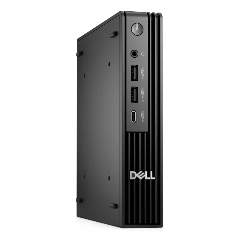 Mini PC Dell Pro QBM1250 Plus — Intel Core Ultra 5 235, 16 GB DDR5, 512 GB NVMe SSD, Windows 11 Pro, Micro PC, Juoda