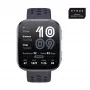 Amazfit Bip 6 Juoda 5 cm (1.97 colio) AMOLED Skaitmeninis 390 x 450 pikselių Jutiklinis ekranas GPS (palydovinis)
