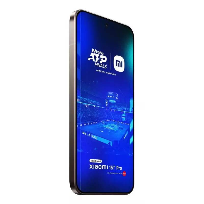 Išmanusis telefonas Xiaomi T15 Pro 6,83 col. 12GB 512GB 5500mAh Ruda