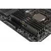 CORSAIR atmintinė 64GB DDR4 3200MHz C16 žemo profilio juoda