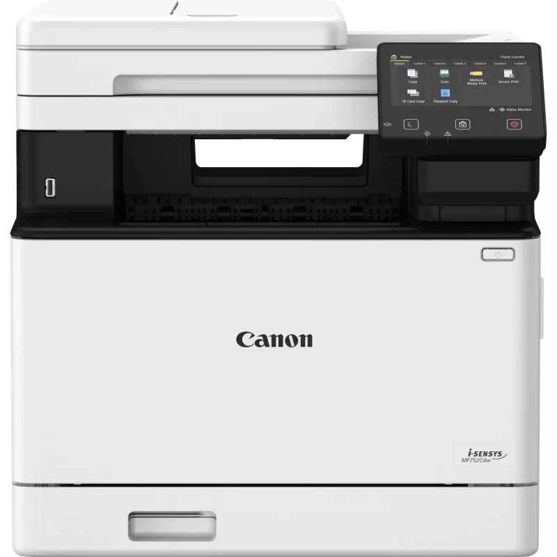 Canon i-SENSYS MF752Cdw lazerinis A4 1200 x 1200 DPI 33 ppm Wi-Fi