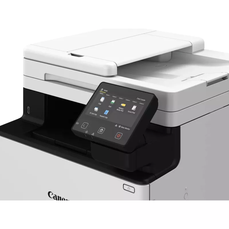 Canon i-SENSYS MF752Cdw lazerinis A4 1200 x 1200 DPI 33 ppm Wi-Fi