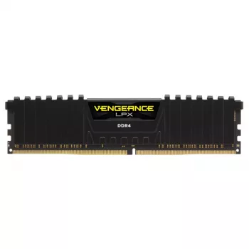 CORSAIR Memory 16GB (1 X 16gb) DDR4 Dram 3200MHz C16 Memory Kit Vengeance Lpx - Juoda