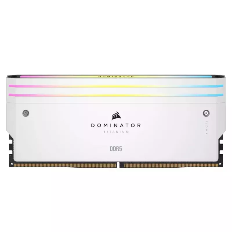 Atminties modulis Corsair Dominator Titanium DDR5 96 GB 6600 MHz