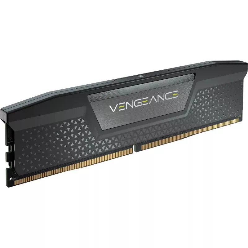 CORSAIR DDR5 atmintis 32 GB (2x16 GB) 7000 MT/s CL40 Vengeance, juoda