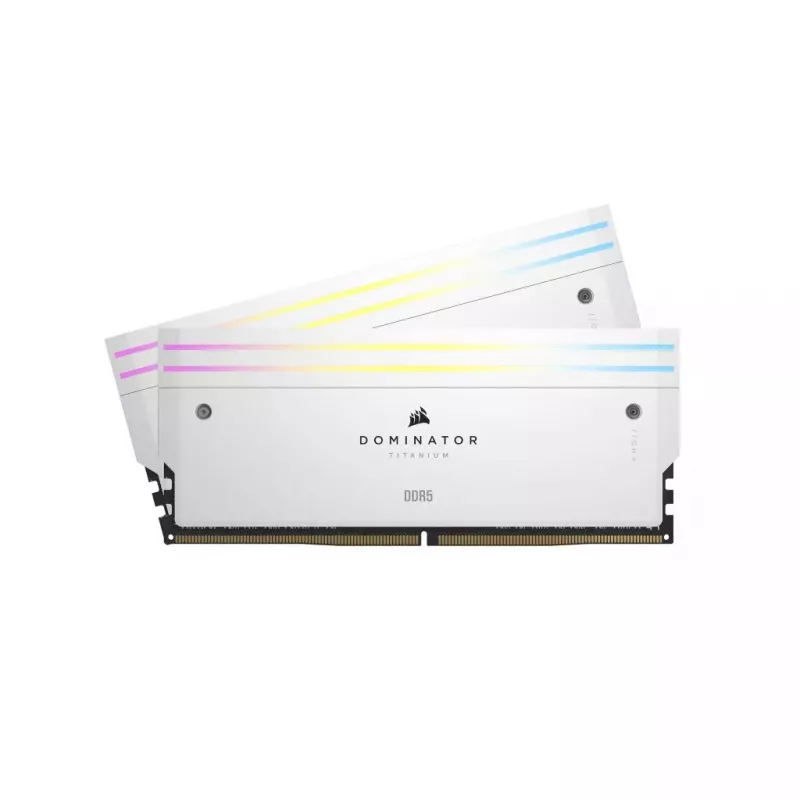 Atminties modulis Corsair Dominator Titanium DDR5 32 GB 7000 MHz