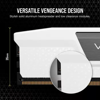 Atminties modulis Corsair Vengeance DDR5 32 GB 6000 MHz